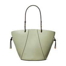 Spaghetti Strap Tote - Pine Frost