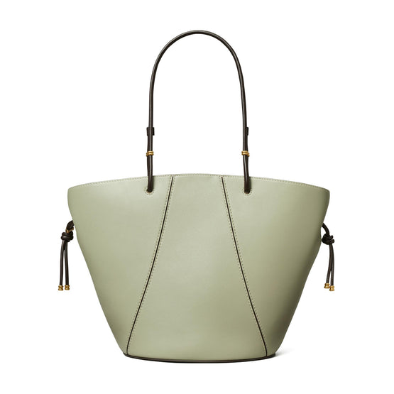 Spaghetti Strap Tote - Pine Frost