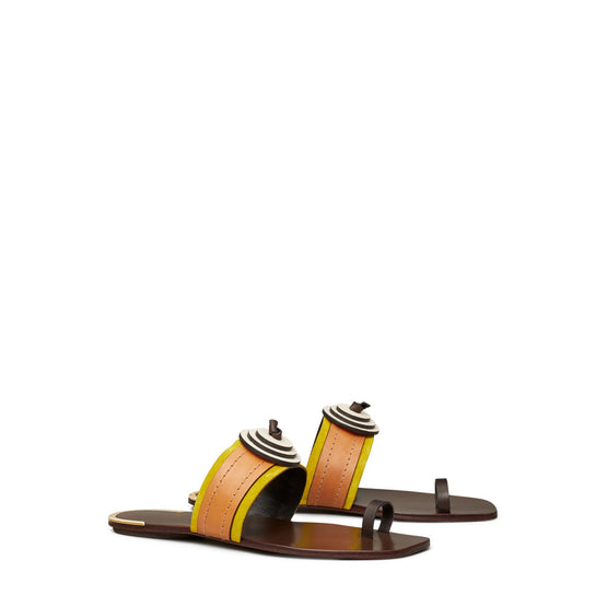 Knotted Slide - Elba Camello/Summer Yuzu/T Moro