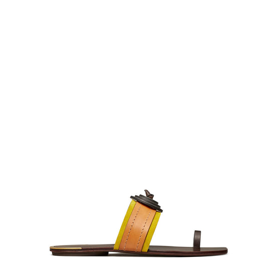 Knotted Slide - Elba Camello/Summer Yuzu/T Moro