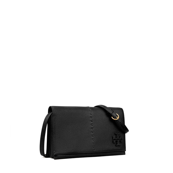 Mcgraw Crossbody - Black