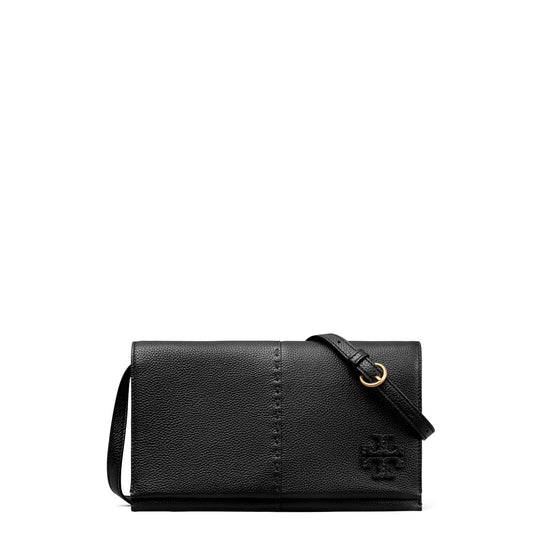 Mcgraw Crossbody - Black
