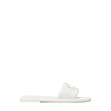 Double T Sport Slide - Optic White