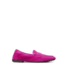Ballet Loafer - Fucshia/Fucshia