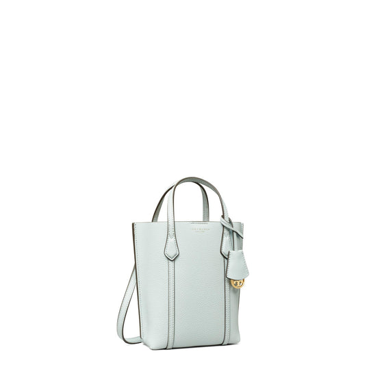 Perry Mini N/S Tote - Seltzer/Pavestone