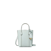 Perry Mini N/S Tote - Seltzer/Pavestone