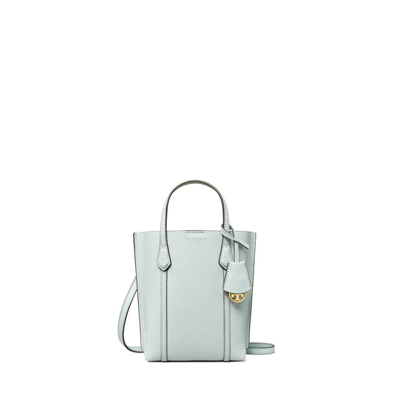 Perry Mini N/S Tote - Seltzer/Pavestone