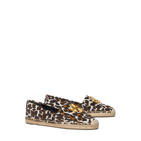 Eleanor Espadrilles - Leopard