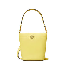 Mcgraw Bucket Bag - Vintage Yellow