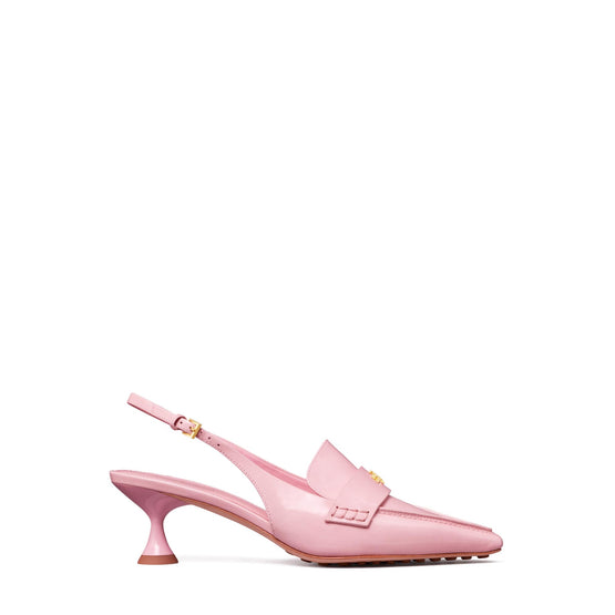 Ballet Slingback 55mm - Petunia