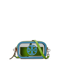 Miller Tpu Mini Crossbody Bag - Clear