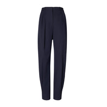 Wool Twill Pant - Medium Navy