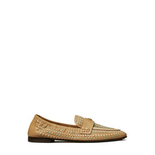 Woven Ballet Loafer - Ginger Shortbread/Lt Cm/Sea Wind