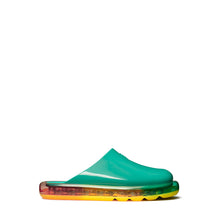 Bubble Clog - Celadon Green/Multi