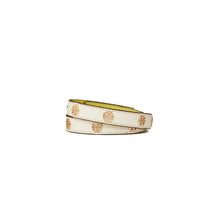 Miller Double-Wrap Bracelet - Tory Gold/New Ivory