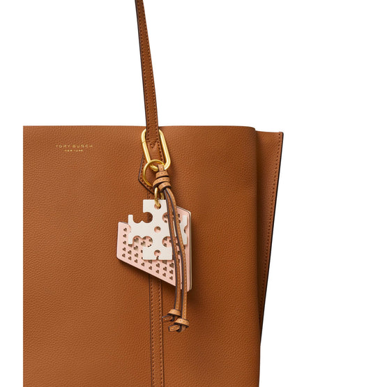 Hearts Logo Key Fob - Tuscan Blush