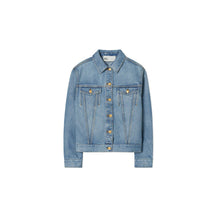Denim Jacket - Vintage Wash