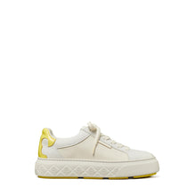 Ladybug Sneaker - Titanium White/Blazing Yellow
