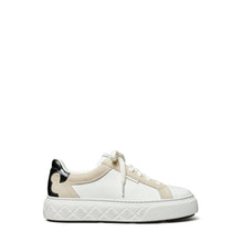 Ladybug Sneaker - Titanium White/Cerbiatto/Black