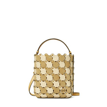 Mcgraw Die Cut Small Bucket Bag - Multi