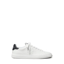 Double T Howell Court - White/Perfect Navy