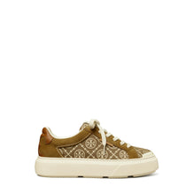 T Monogram Ladybug Sneaker - Inverse Hazel/Alce/Bourbon