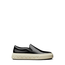 Ladybug Slip On Sneaker - Black