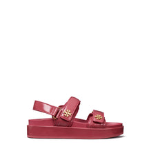 Kira Sport Sandal - Washed Berry