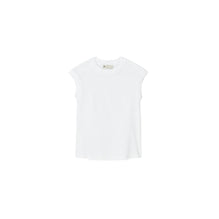 Twisted Knit Top - White