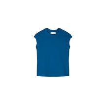 Twisted Knit Top - Ink