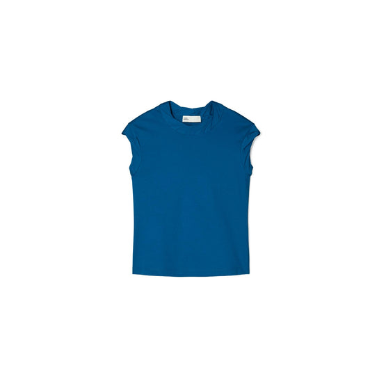 Twisted Knit Top - Ink