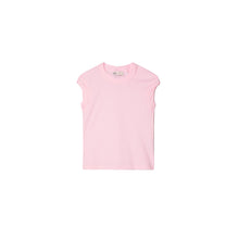 Twisted Knit Top - Stone Pink