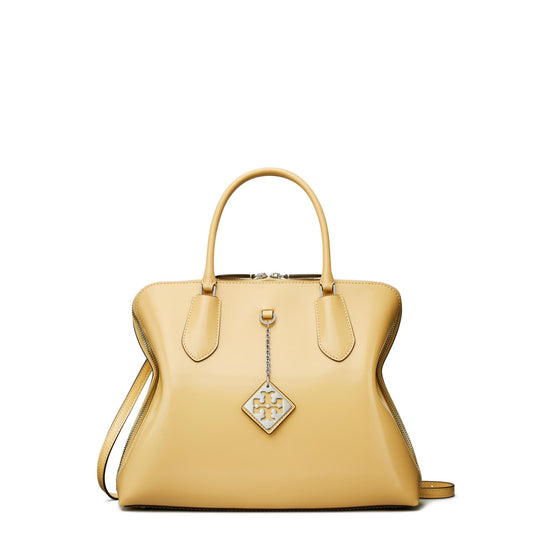 Polished Swing Bag - Almond