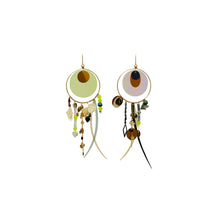 Galaxy Hoops - Tory Gold/Multi