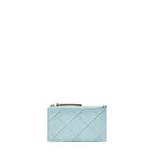 Fleming Zip Card Case - Mist