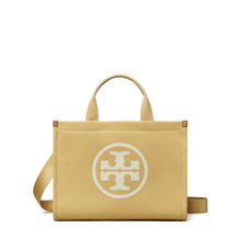 Ella Canvas Small Tote - Hickory