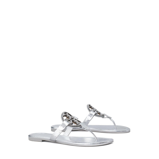 Miller Pave - Silver/Silver