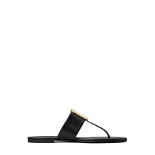 Georgia Sandal - Perfect Black