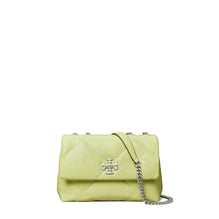 Kira Diamond Quilt Small Convertible Shoulder Bag - Pear