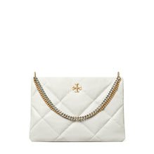 Kira Diamond Quilt Hobo - Blanc