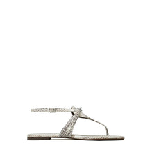 Jessa Flat Sandal - Lavender Roccia