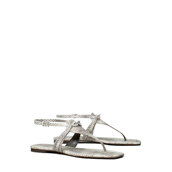 Jessa Flat Sandal - Lavender Roccia