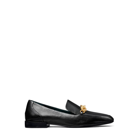 Jessa Loafer C-Width - Perfect Black/Gold