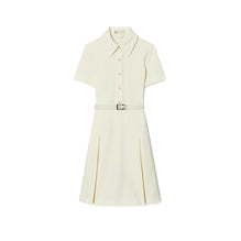 Stretch Golf Dress - New Ivory
