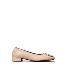 Claire Heel Ballet 25mm C-Width - Rose Pink/Gold/Silver