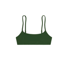 Bikini Top - Dark Green
