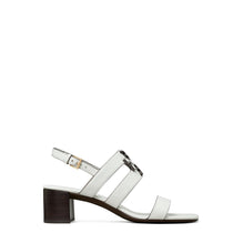 Ines Mid Heel Sandal 55mm - Gardenia