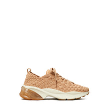 Good Luck Woven Trainer - Vintage Blush