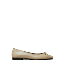 Cap-Toe Ballet - Stone Gray/Stone Gray
