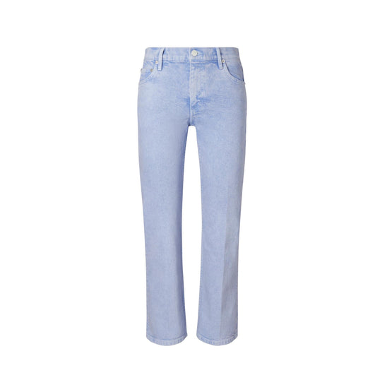 Kick Flare Denim Jean - Ice Blue